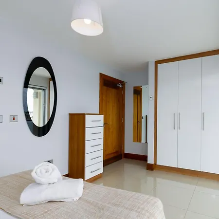 Tur An Tsaile - Galway Lakeside Apartments Exterior photo