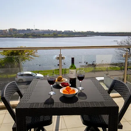Tur An Tsaile - Galway Lakeside Apartments Exterior photo