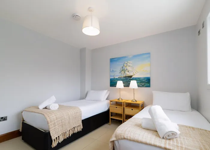 Tur An Tsaile - Galway Lakeside Apartments